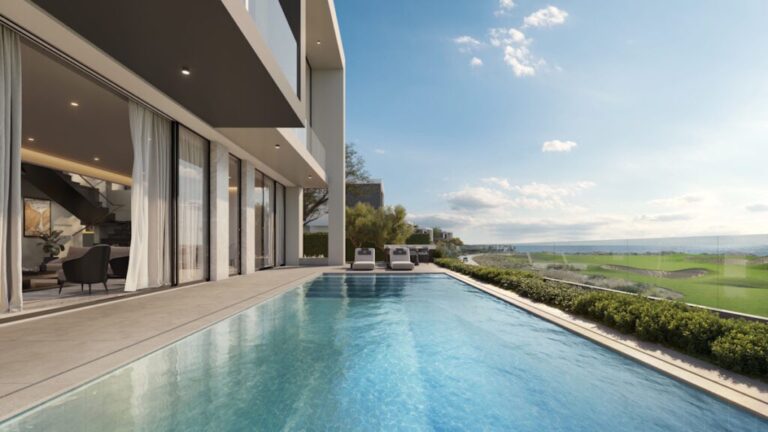 Trump Golf Villas at Aida, Muscat, Oman