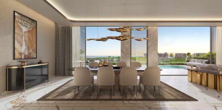 Luxury villas at Aida by DarGlobal, Muscat, Oman
