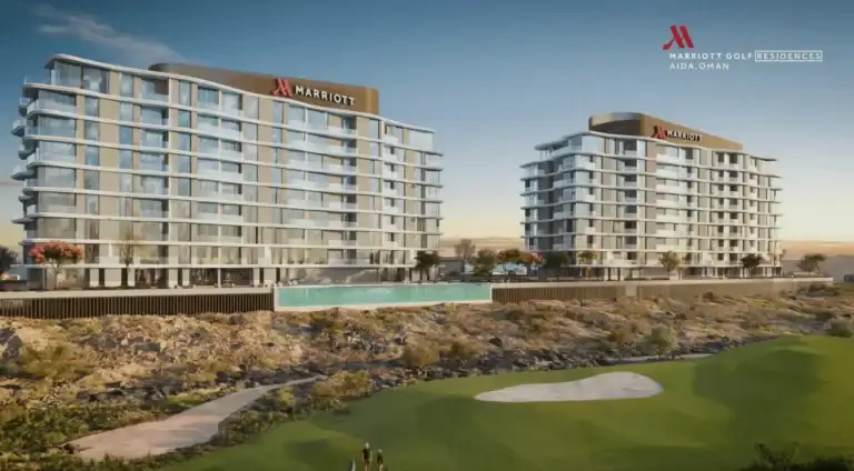 Marriott Golf Residences
