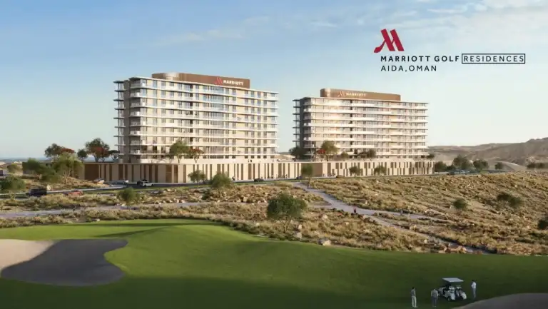 Golf-Heaven Marriott Golf Residences Aida