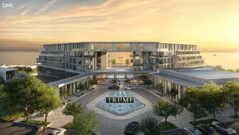 Trump International Hotel Aida Oman