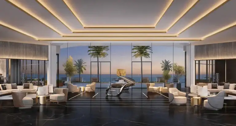 Coastal Investment Villas