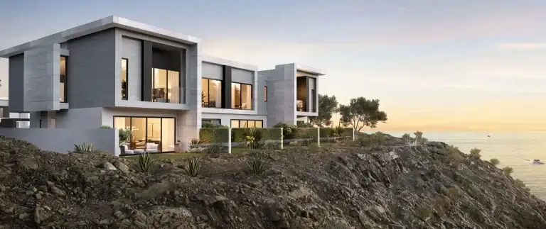 Trump Cliff Villas View
