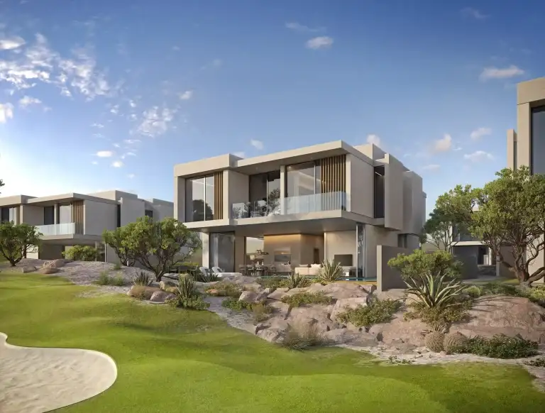 Fairway Villas
