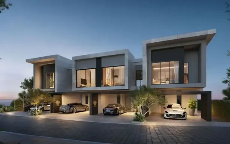Rizz Villa with driveway at Aida, Muscat, Oman