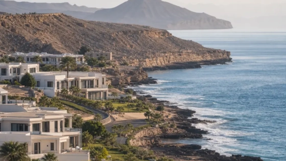 Muscat Hills And Aida In Muscat Compared Through Golf Community Homes And Coastal Lifestyle Real Estate