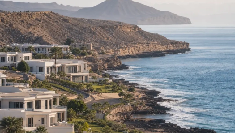 Muscat Hills And Aida In Muscat Compared Through Golf Community Homes And Coastal Lifestyle Real Estate