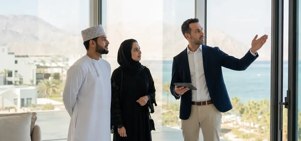 Muscat Real Estate Districts Compared For Buying Property In 2026