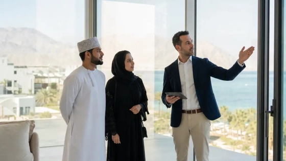 Muscat Real Estate Districts Compared For Buying Property In 2026