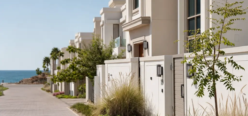 Oman Real Estate Investment Scene With Premium Coastal Homes In Muscat
