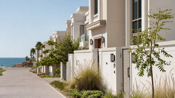 Oman Real Estate Investment Scene With Premium Coastal Homes In Muscat